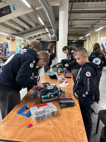 turniej lontyn teatime robotics 2026-1