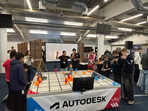 turniej lontyn teatime robotics 2026-11