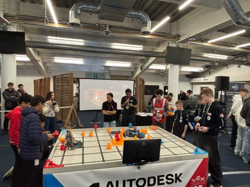 turniej lontyn teatime robotics 2026-12