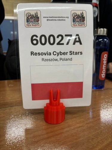 turniej lontyn teatime robotics 2026-2