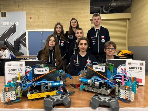 turniej lontyn teatime robotics 2026-25