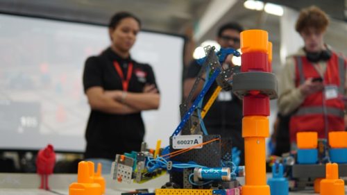 turniej lontyn teatime robotics 2026-27