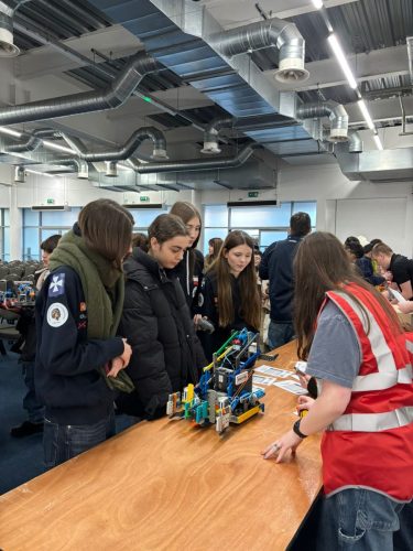 turniej lontyn teatime robotics 2026-29