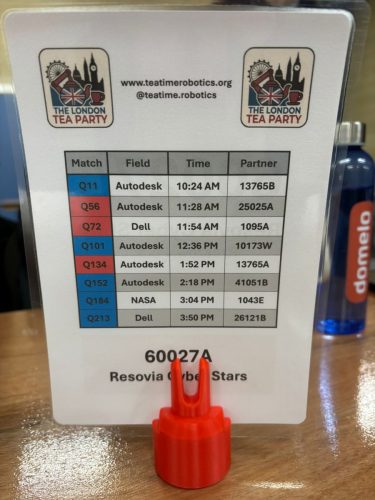 turniej lontyn teatime robotics 2026-30