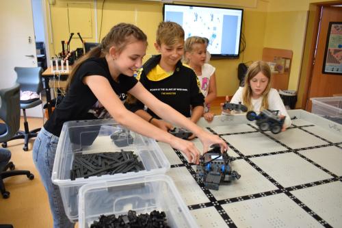 warsztaty vex iq dla dzieci ukrainy-13