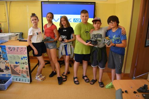 warsztaty vex iq dla dzieci ukrainy-16