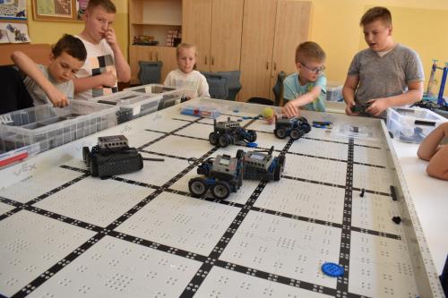 warsztaty vex iq dla dzieci ukrainy-8