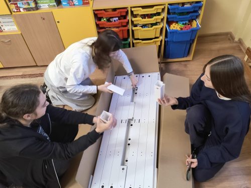 vex v5 team 60027X-11