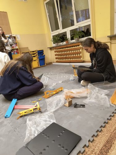 vex v5 team 60027X-20