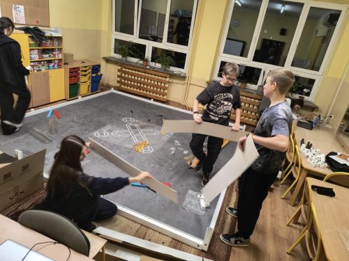 vex v5 team 60027X-23