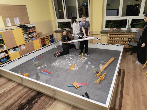 vex v5 team 60027X-26