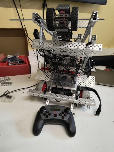 vex v5 team 60027X-3