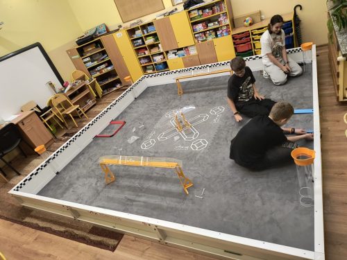 vex v5 team 60027X-34