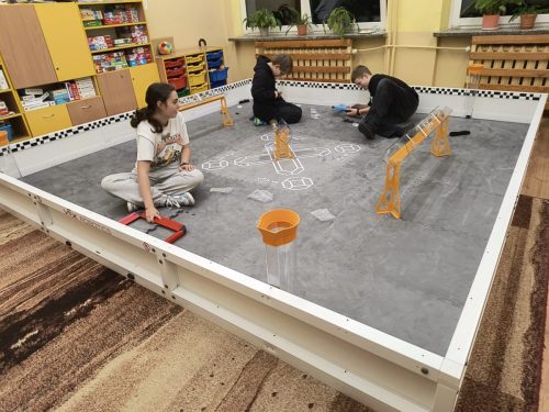 vex v5 team 60027X-35