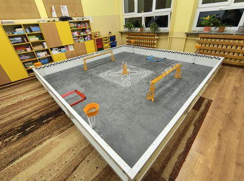 vex v5 team 60027X-38