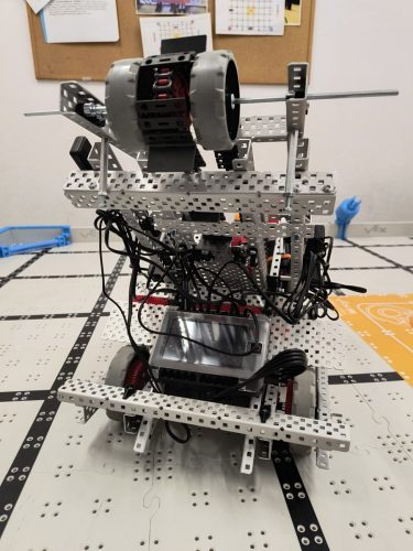 vex v5 team 60027X-6