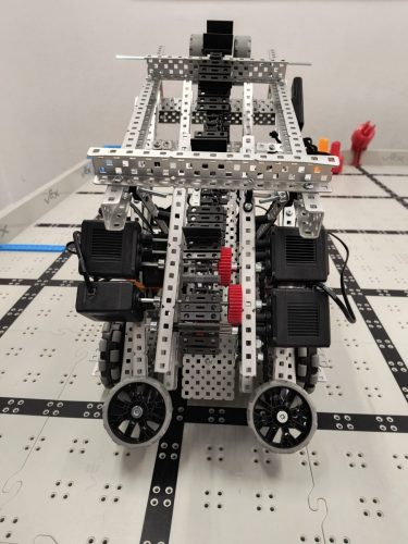 vex v5 team 60027X-7