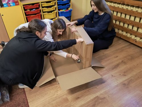 vex v5 team 60027X-9